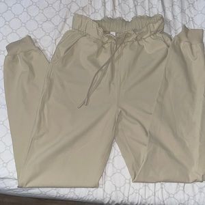 Stretch High Rise Jogger